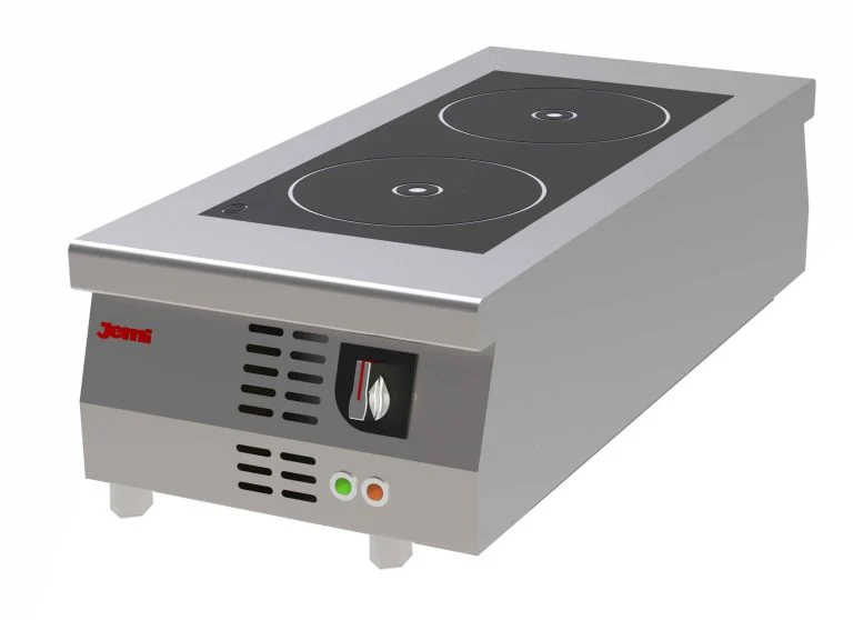 Equipment Series 1000 – Infrared stove (ceramic glass) Jemi S50V