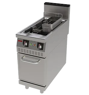 1000 Series Equipment – ​​Jemi FRG100 Deep Fryer