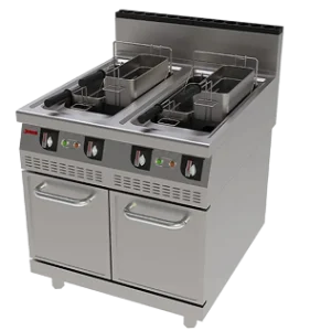 1000 Equipment Series – Jemi FRG100/2 deep fryer