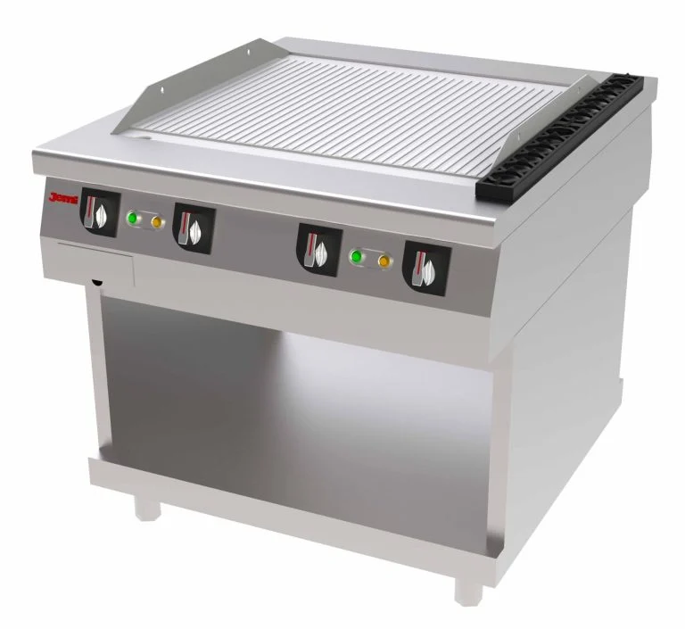 1000 Series Equipment – ​​Jemi FRTE100 P108 Flat Fryer