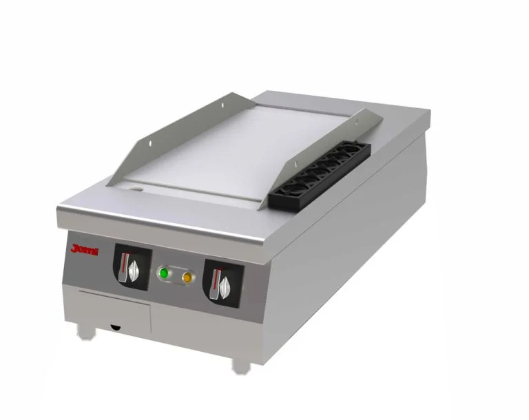 1000 Series Equipment – ​​Jemi SFRTE50 P100 Flat Fryer