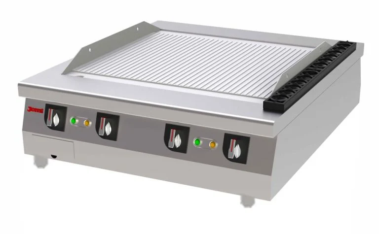 1000 Series Equipment – ​​Jemi SFRTE100 P108 Flat Fryer