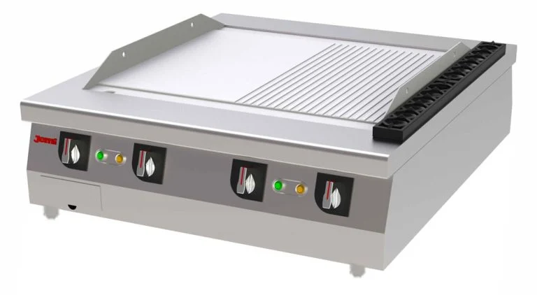 1000 Series Equipment – ​​Jemi SFRTE100 P106 Flat Fryer