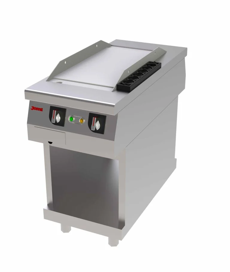 1000 Series Equipment – ​​Jemi FRTE50 P101VT Flat Fryer