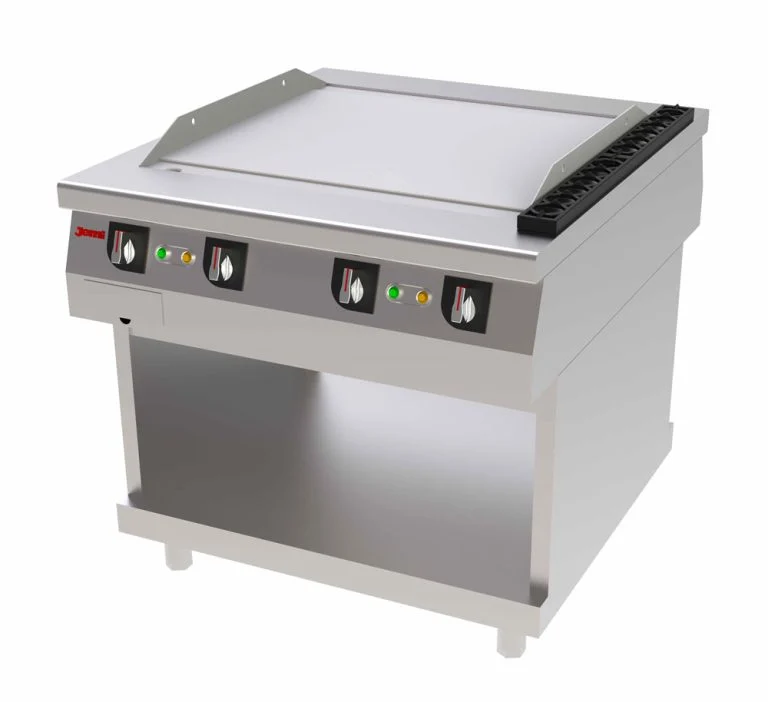 1000 Series Equipment – ​​Jemi FRTE100 P105VT Flat Fryer