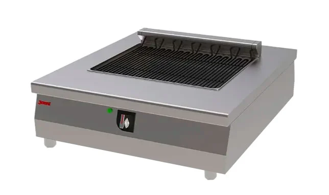 1000 Equipment Series – Jemi SPAE100/2 water grill