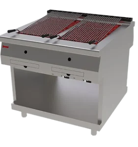 Appliance Series 1000 – Jemi PLG100/2 volcanic stone grill