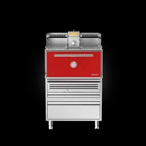 Josper HJX-Pro Series Charcoal Oven Josper HJX Pro Brasa Oven, L175 Large HJX-PRO L175