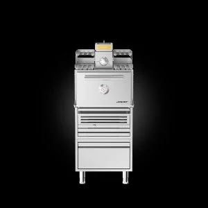 Josper Charcoal Oven HJX-Pro Series Josper HJX Pro Brasa Oven S80 Small HJX-PRO S80