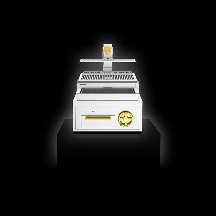 Bếp Nướng Than Mở Basque Josper – Để Bàn Josper Basque Grill PVJ-76-1-1-CT Individual