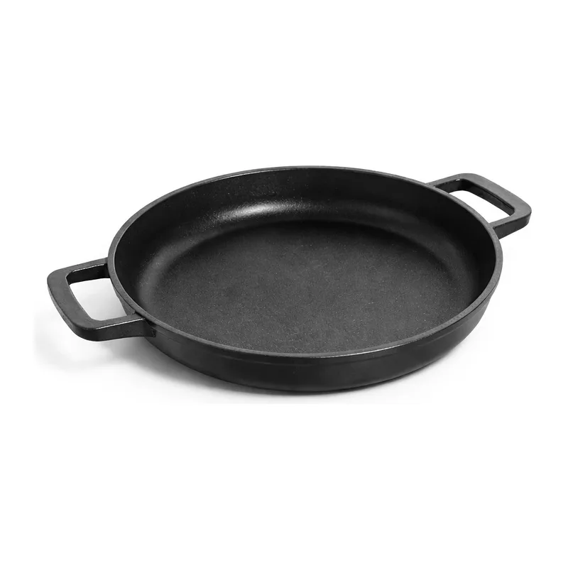 ジョスパー 鋳造アルミ丸鍋 ノンスティック Ø 24 cm (Cazuela Redonda 24)