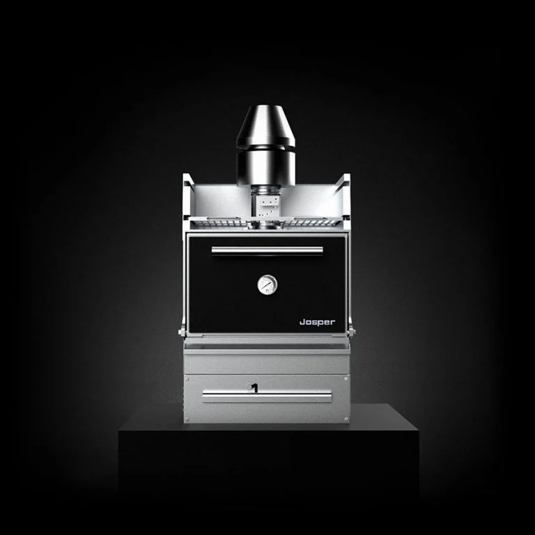 Josper Charcoal Grill (Configuration Catalog PDF) Josper HJX-25-MBC