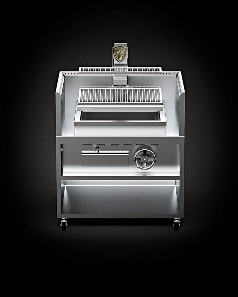 Josper Basque Charcoal Grill (Catalogue Code PDF) Josper PVJ-076-1