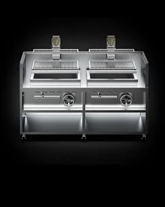 Josper Basque Charcoal Grill (Catalogue Code PDF) Josper PVJ-076-2