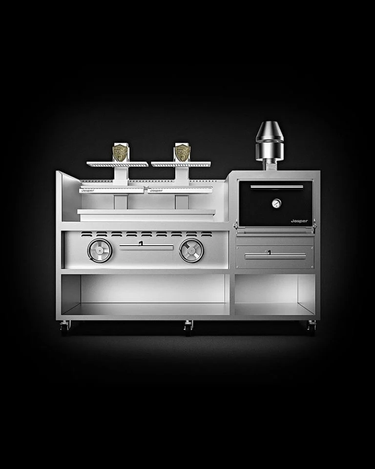Josper ストーブ＆オーブン コンボセット（PDFコード） Josper CVJ-050-2-HJX-25