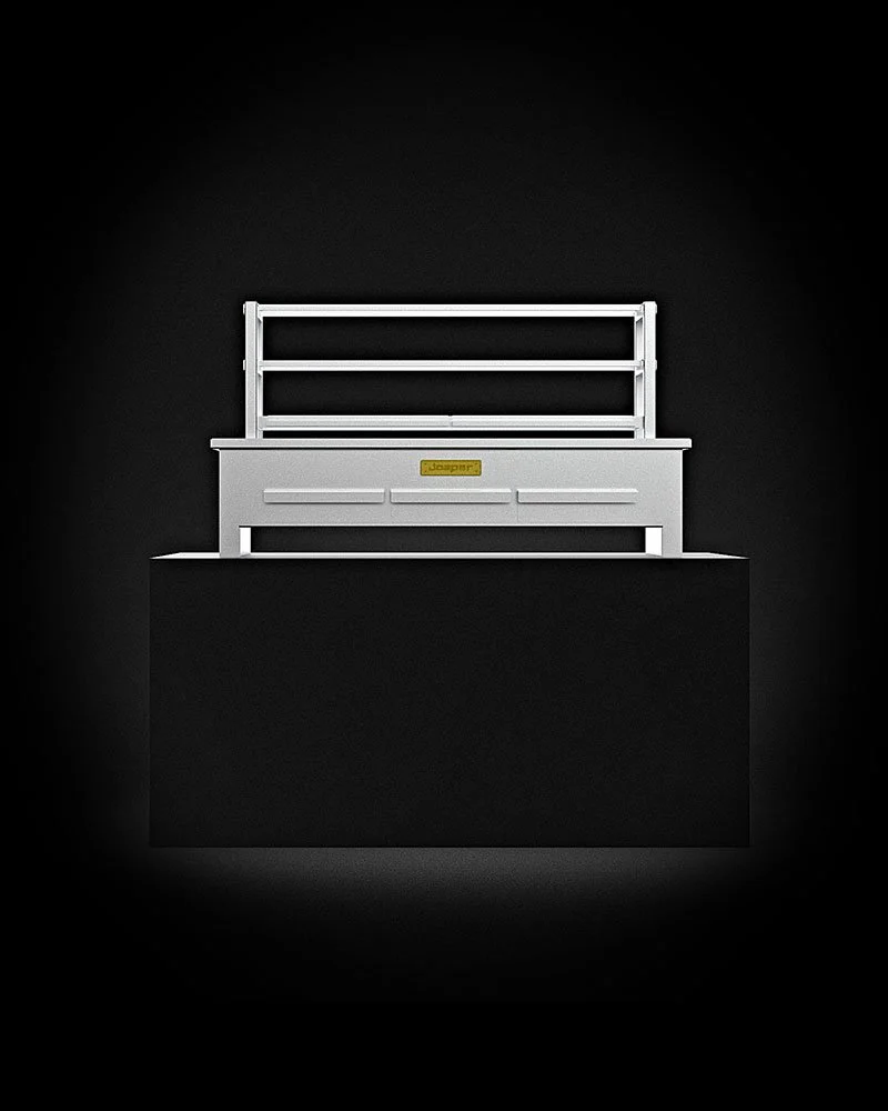 Bếp Nướng Than Robata Josper (Mã Catalogue PDF) Josper RGJ-100
