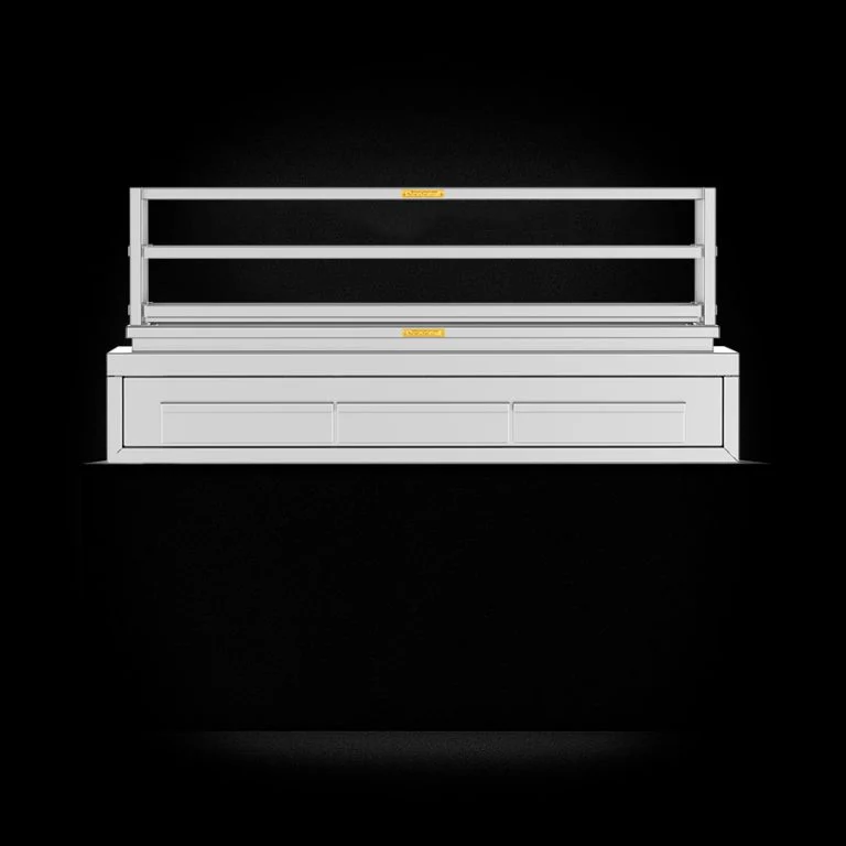 Bếp Nướng Than Nghệ Thuật Kiểu Nhật Josper Robata RGJ-140 (1400mm)
