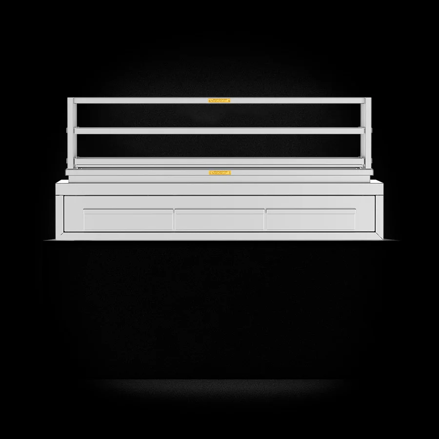 Bếp Nướng Than Robata Josper (Mã Catalogue PDF) Josper RGJ-140