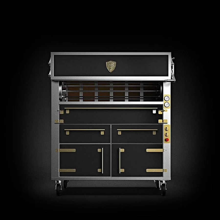 Máy Quay Xiên Than Josper (ASJ) Josper Rotisserie ASJ-130