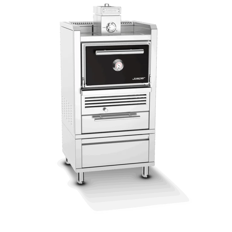 Josper プレミアム ファミリー チャコール オーブン Josper CASA チャコール オーブン Torre - テーブルと引き出し付き