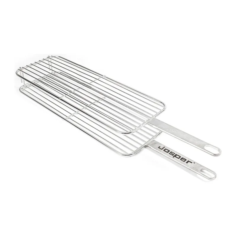 Josper Solid Stainless Steel Rod Grill Grate for HJX-PRO M120 (510x760mm)