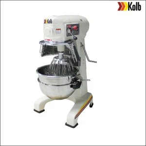 Multifunctional Dough Mixer Egg Beater K31-0301AB4 - Allied Metals (30 L floor standing) Kolb