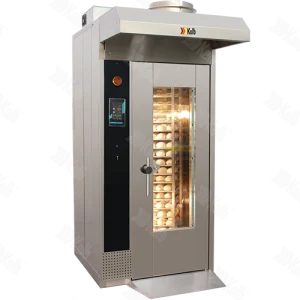 Rotary Oven Tornado (K05-0608T1HS) Kolb