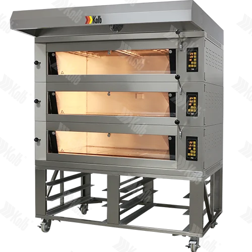 Laguna Deck Oven Laguna Easy Kolb