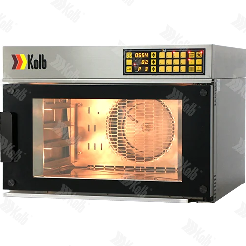 Lò Nướng Đối Lưu Atoll Convection Oven Atoll 800/800T Kolb K03-86X4D00RK