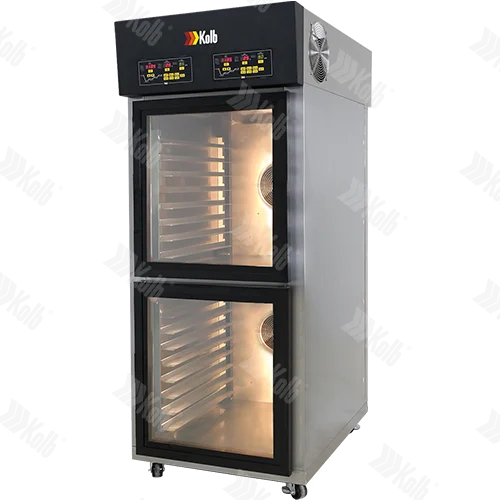 Tủ Ủ Kích Lên Men Bột Chậm Tự Động Reach-in Retarder Proofer (K12-RE64D32-1G) Kolb