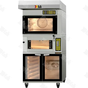 Kolb Open Kitchen Solution (KBS Package) KOLB Open-Kitchen Solution KBS-005G