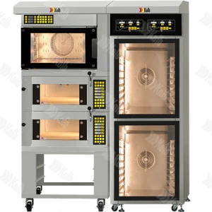 Kolb Open-Kitchen Solution (KBS Package) KOLB Open-Kitchen Solution KBS-006
