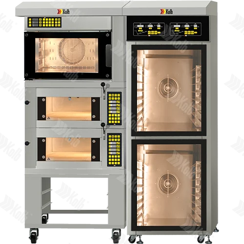 Kolb Open-Kitchen Solution (KBS Package) KOLB Open-Kitchen Solution KBS-006