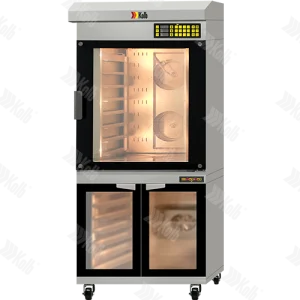 Kolb Open-Kitchen Solution (KBS Package) KOLB Open-Kitchen Solution KBS-019G
