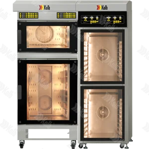 Kolb Open-Kitchen Solution (KBS Package) KOLB Open-Kitchen Solution KBS-023