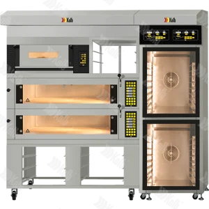 Kolb Open-Kitchen Solution (KBS Package) KOLB Open-Kitchen Solution KBS-004