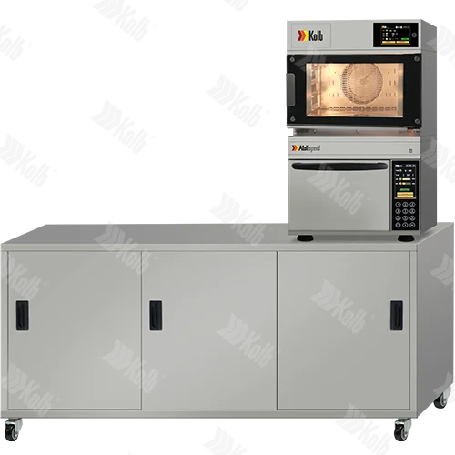 Giải Pháp Lò Siêu Tốc Atollspeed (Gói KSS) Atollspeed Solution KSS-008 Kolb