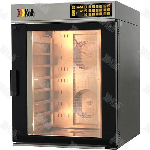 Lò Nướng Đối Lưu Atoll Convection Oven Atoll 8008/8008T Kolb K03-86X8D00RK