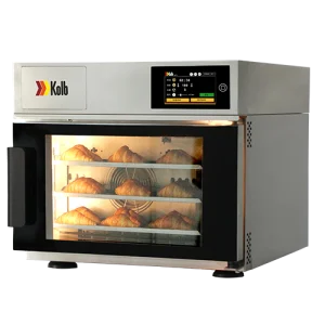 Atoll Convection Oven Atoll 600/600T Kolb K03-64X3D00RK