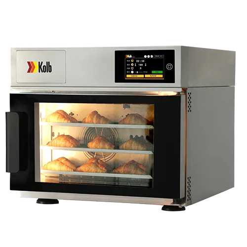Atoll 800T Convection Oven (Touch) Kolb