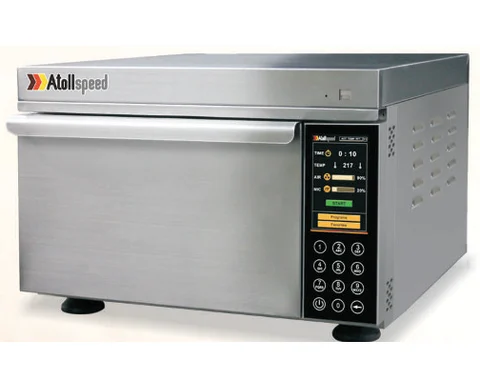Lò Nướng Siêu Tốc Atollspeed Microwave and Convection Oven – Atollspeed 300T/400T Kolb Atollspeed 400T (K02-4001T1S)