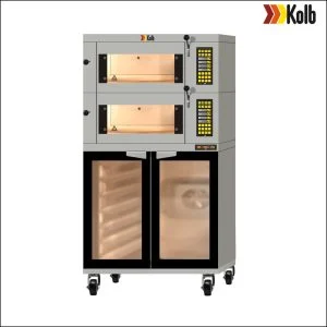 Laguna K01-0604D2P0K フロアオーブン - Allied Metals Kolb