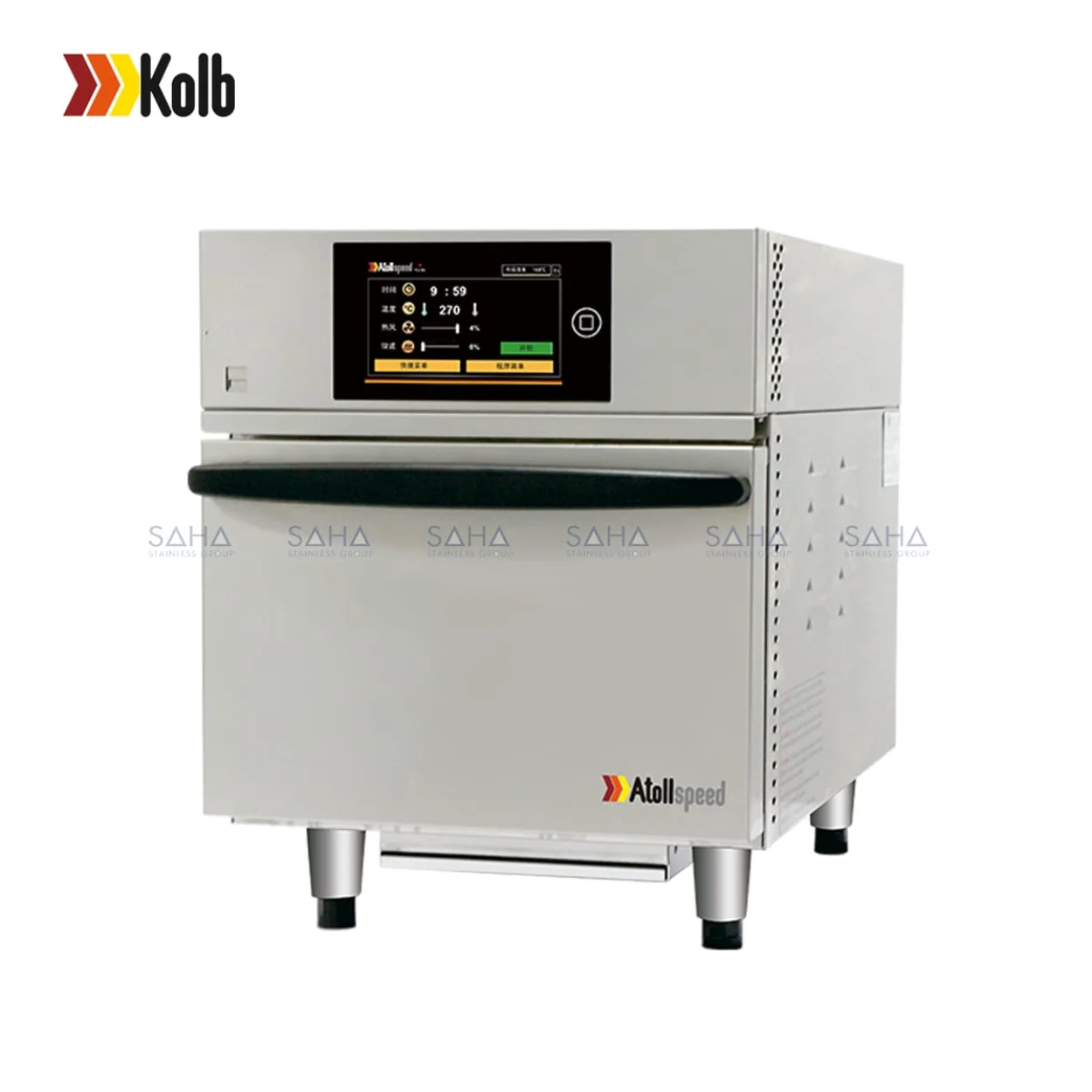 Lò Nướng Siêu Tốc Atollspeed Atollspeed Power Kolb Atollspeed Power (K02-3006TIS)