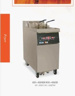 Industrial Deep Fryer (Discontinued Listing) Kolb Fryer (K51-4501DF)