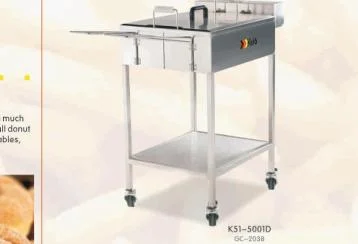 Industrial Deep Fryer (Discontinued Listing) Kolb Fryer (K51-5001D)