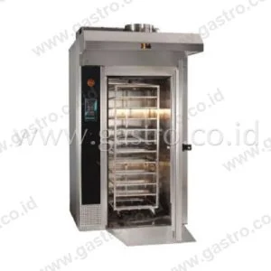 Rotary Oven Tornado (K05-0608T1H) Kolb