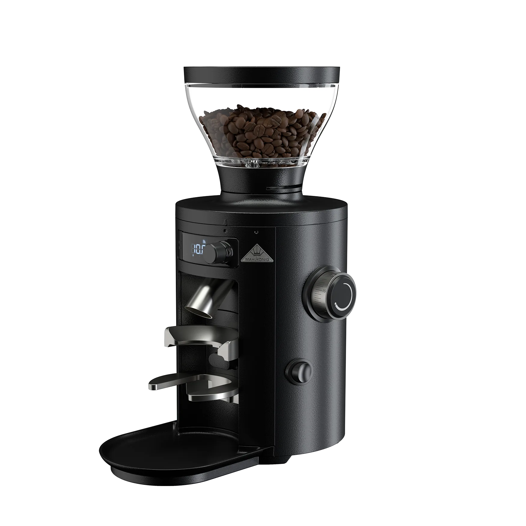 X54 Allround Home Grinder - Matte Black (230V) Mahlkönig