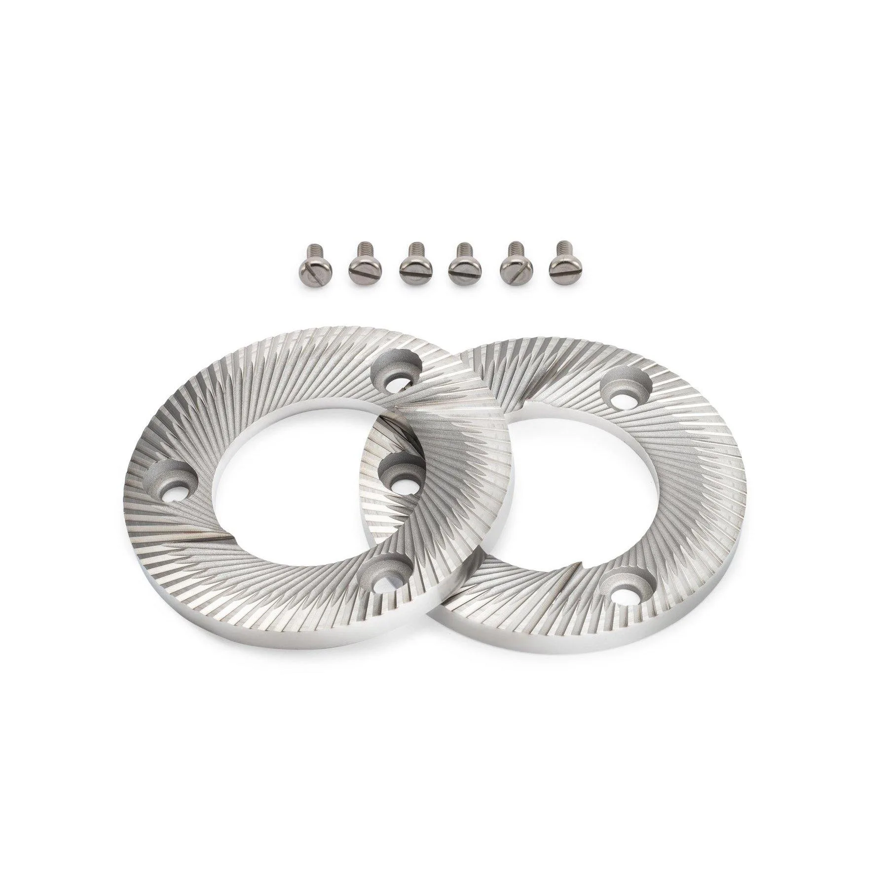 98mm Premium Cast Steel Burrs (EK43 / EK43 S / EK Omnia) Mahlkönig