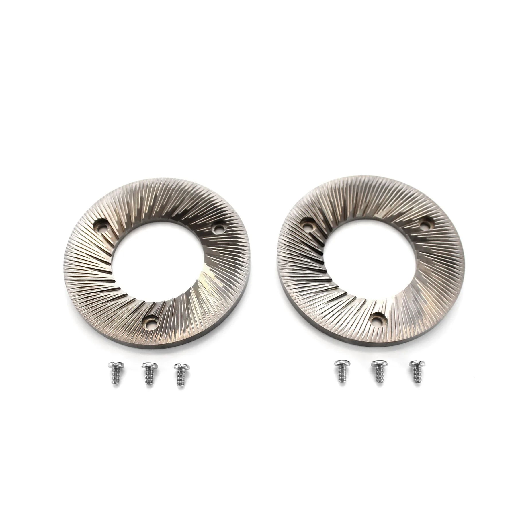 120mm Tungsten Carbide Burrs (VTA 6S Hartmetall) Mahlkönig