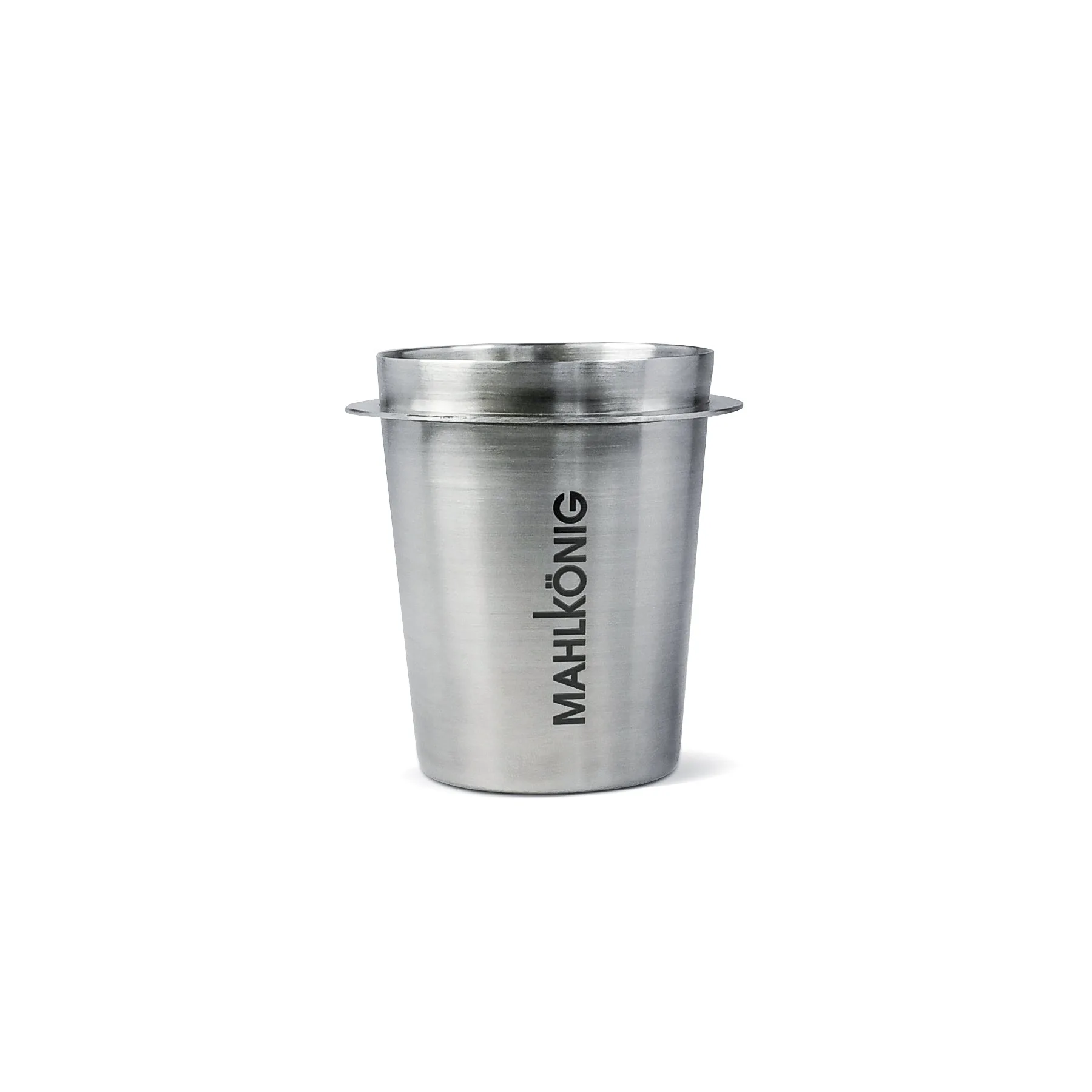 Cốc đong cà phê Inox Portafilter Dosing Cup 58mm (130ml) Mahlkönig